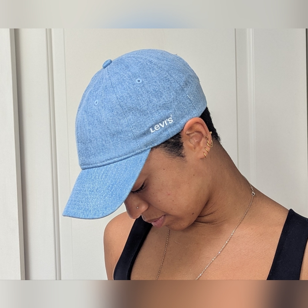 Levi's Denim Essential Cap